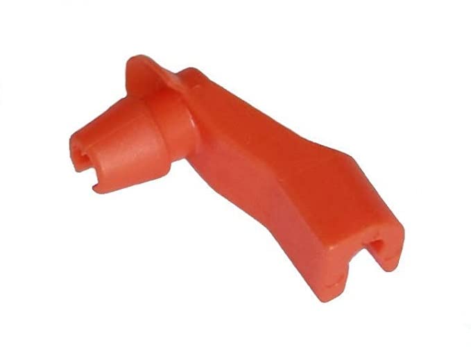 Amazon.com: Door Lock Rod Clip in Orange fits Grand Cherokee WJ